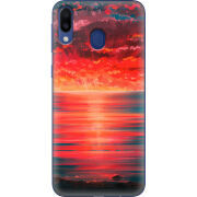 Чехол Uprint Samsung M205 Galaxy M20 Seaside b