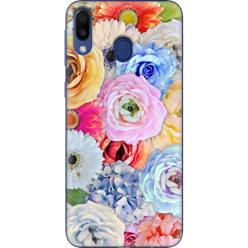 Чехол Uprint Samsung M205 Galaxy M20 Blossom