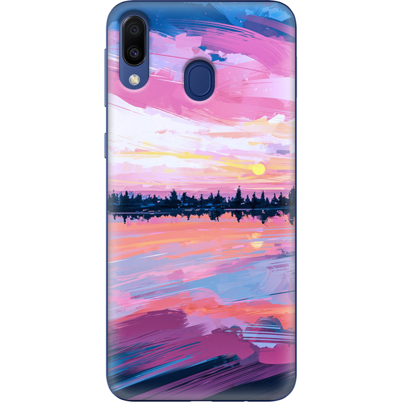 Чехол Uprint Samsung M205 Galaxy M20 Sky Mirror