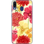 Чехол Uprint Samsung M205 Galaxy M20 Flower Bed