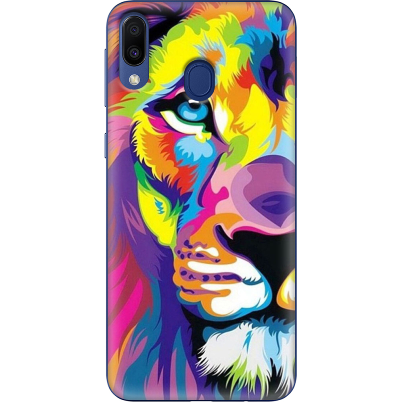 Чехол Uprint Samsung M205 Galaxy M20 Frilly Lion