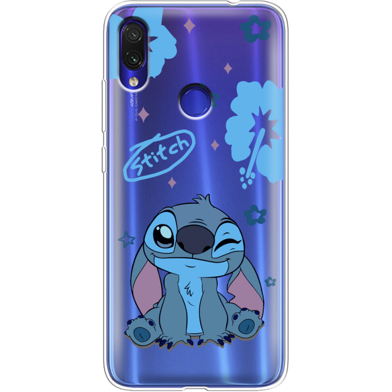 Прозрачный чехол Uprint Xiaomi Redmi Note 7 