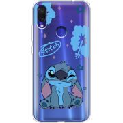 Прозрачный чехол Uprint Xiaomi Redmi Note 7 