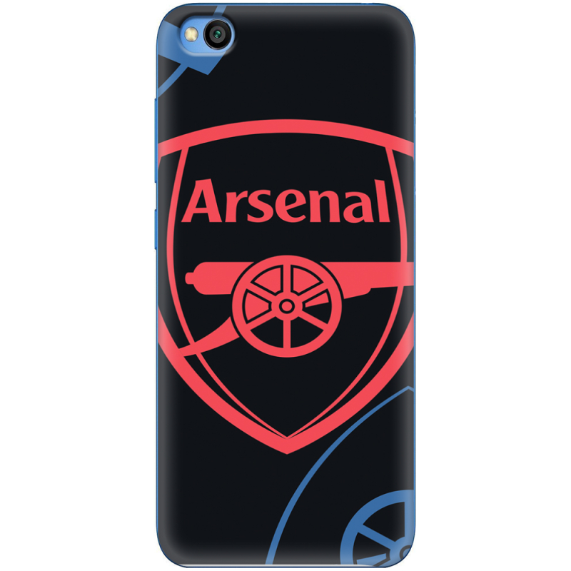 Чехол Uprint Xiaomi Redmi Go Football Arsenal