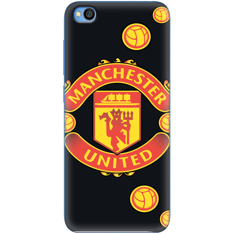 Чехол Uprint Xiaomi Redmi Go FC Manchester-U