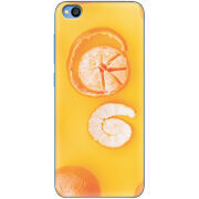 Чехол Uprint Xiaomi Redmi Go Yellow Mandarins