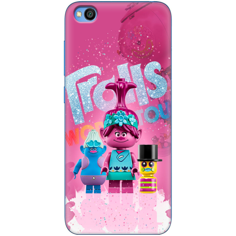 Чехол Uprint Xiaomi Redmi Go Lego Trolls