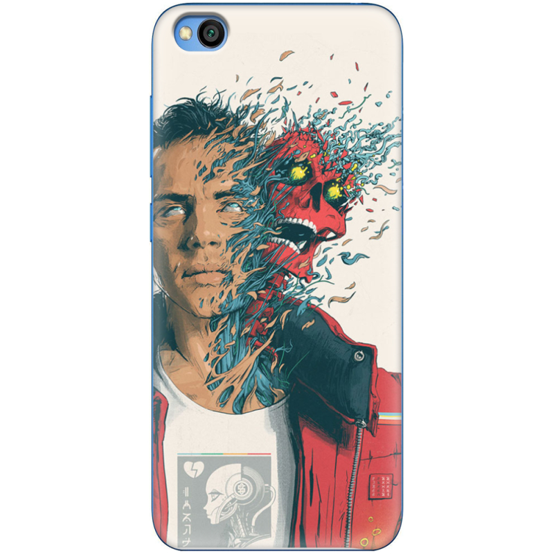 Чехол Uprint Xiaomi Redmi Go 