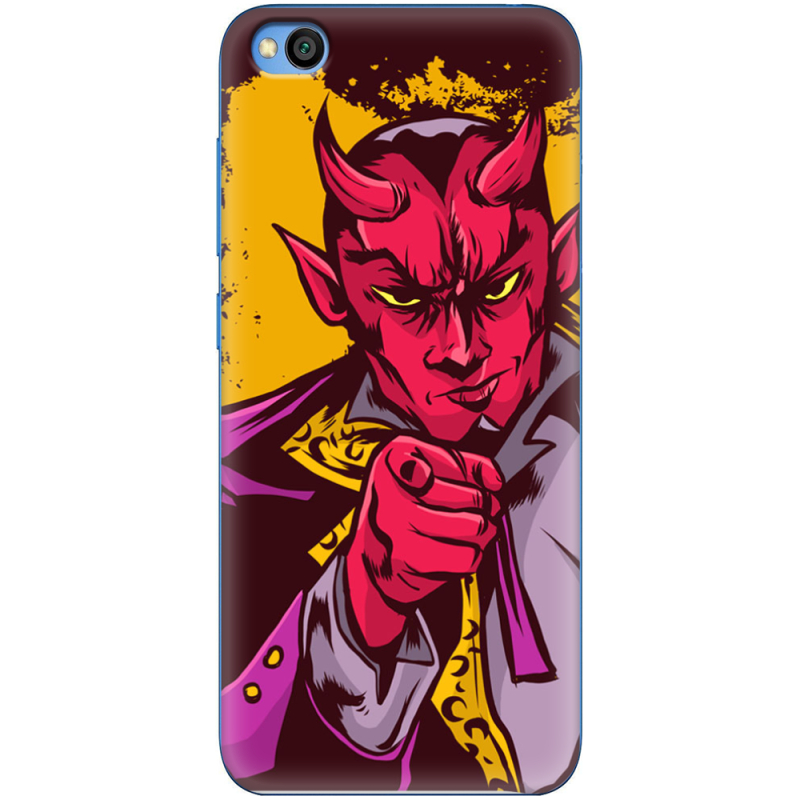 Чехол Uprint Xiaomi Redmi Go 