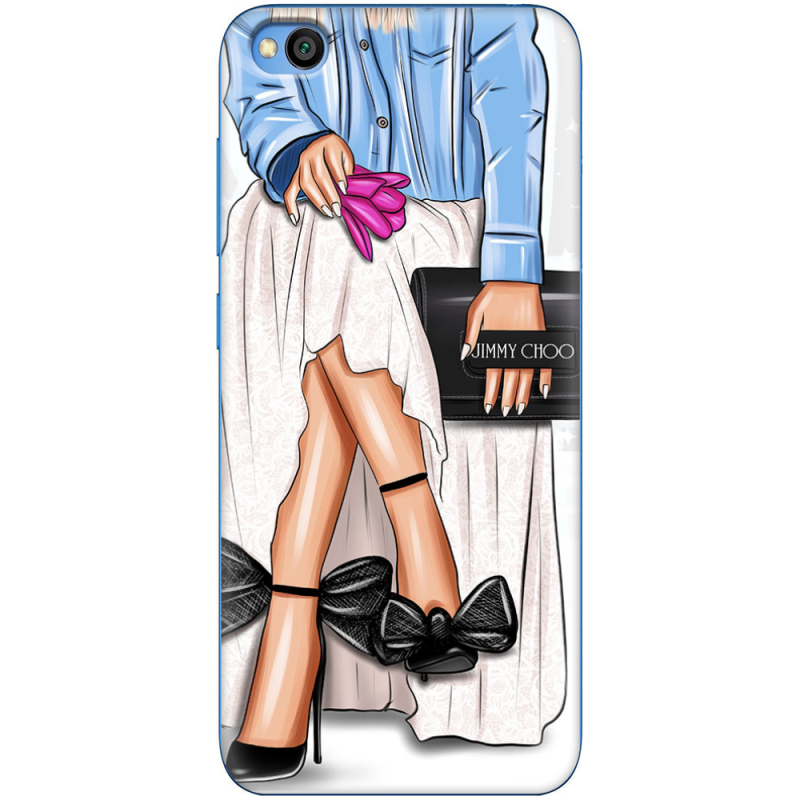 Чехол Uprint Xiaomi Redmi Go Stylish