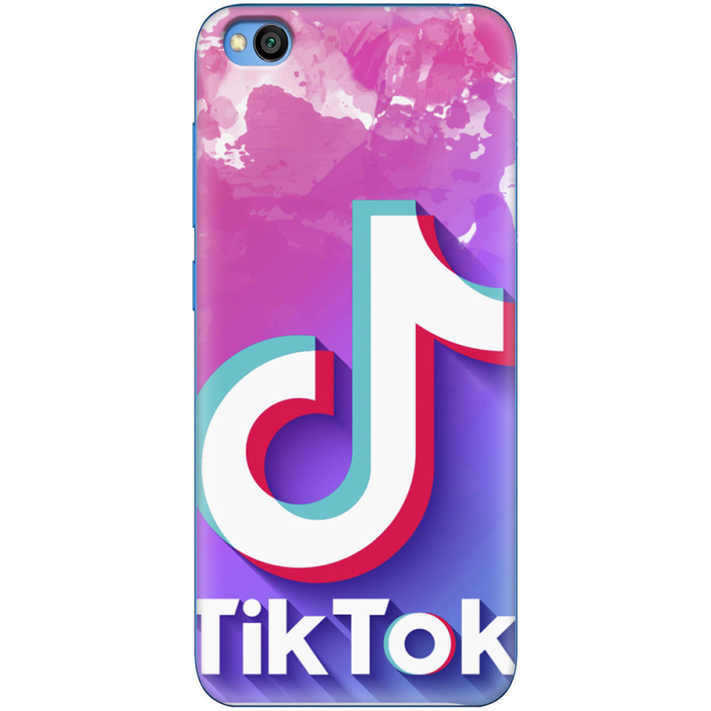Чехол Uprint Xiaomi Redmi Go TikTok