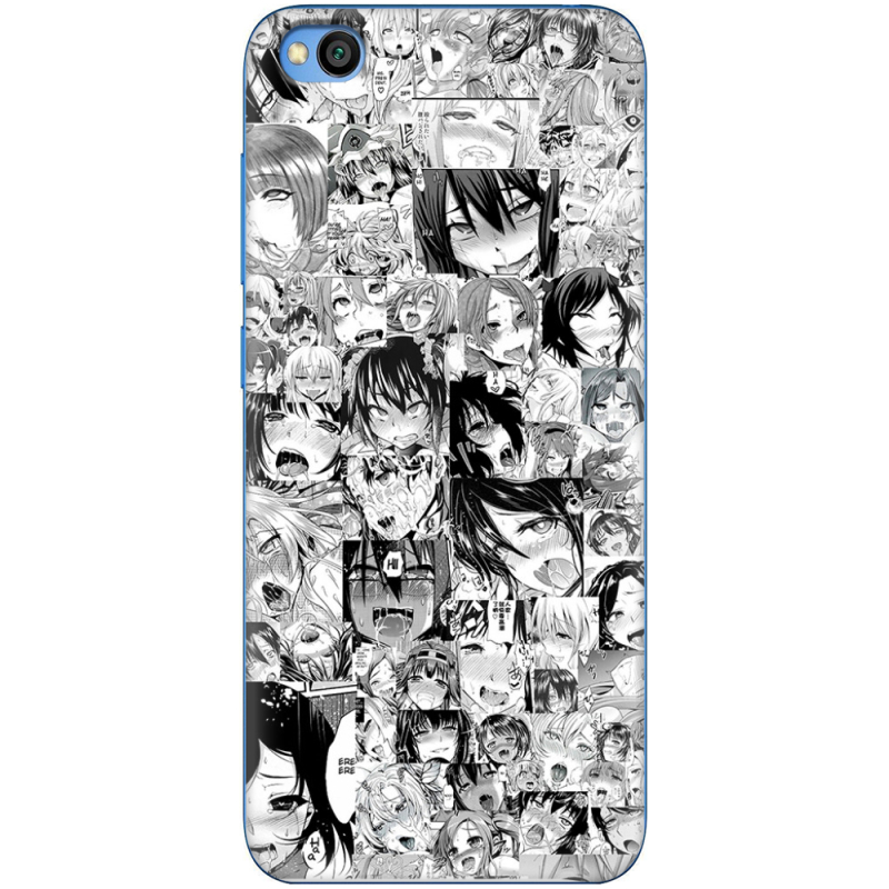 Чехол Uprint Xiaomi Redmi Go O-Face