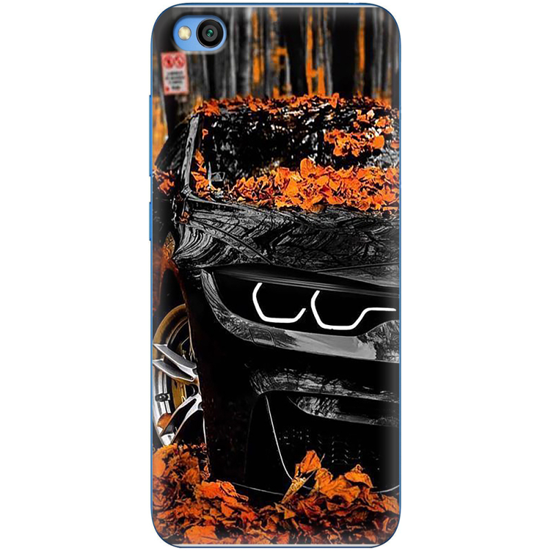 Чехол Uprint Xiaomi Redmi Go BMW M3