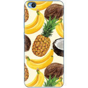 Чехол Uprint Xiaomi Redmi Go Tropical Fruits