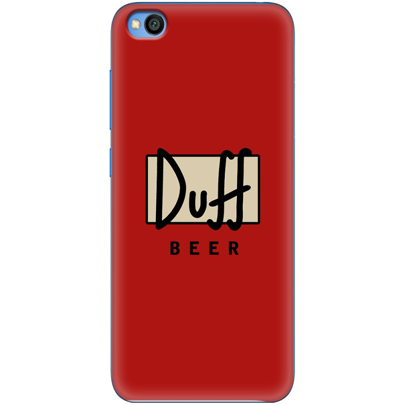 Чехол Uprint Xiaomi Redmi Go Duff beer