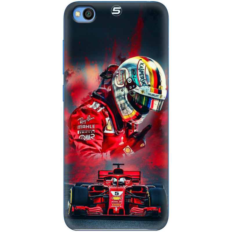 Чехол Uprint Xiaomi Redmi Go Racing Car