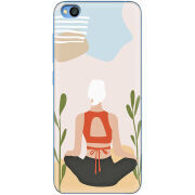 Чехол Uprint Xiaomi Redmi Go Yoga Style