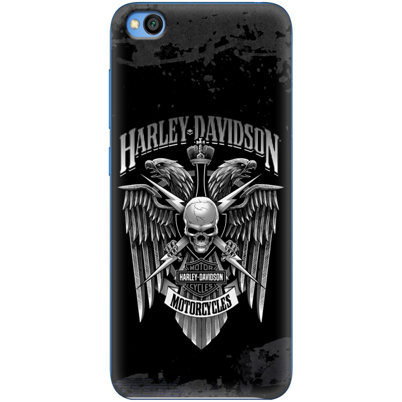 Чехол Uprint Xiaomi Redmi Go Harley Davidson