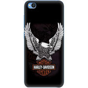 Чехол Uprint Xiaomi Redmi Go Harley Davidson and eagle