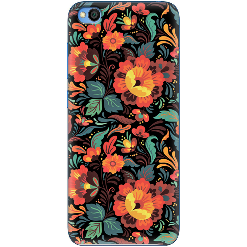 Чехол Uprint Xiaomi Redmi Go Petrykivka