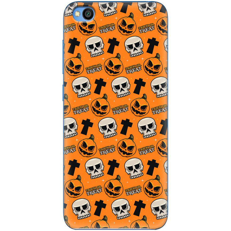 Чехол Uprint Xiaomi Redmi Go Halloween Trick or Treat