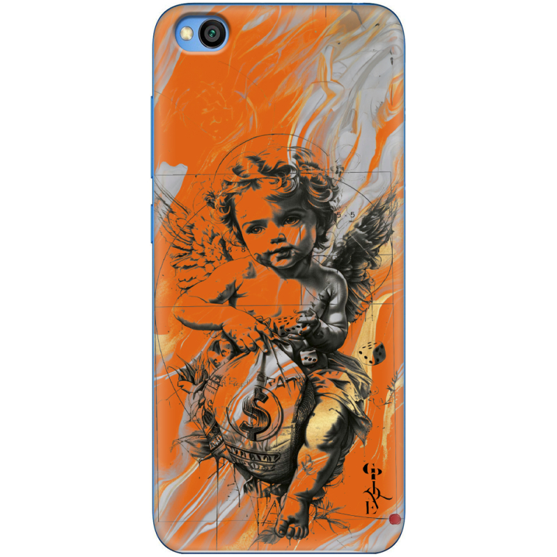 Чехол Uprint Xiaomi Redmi Go 