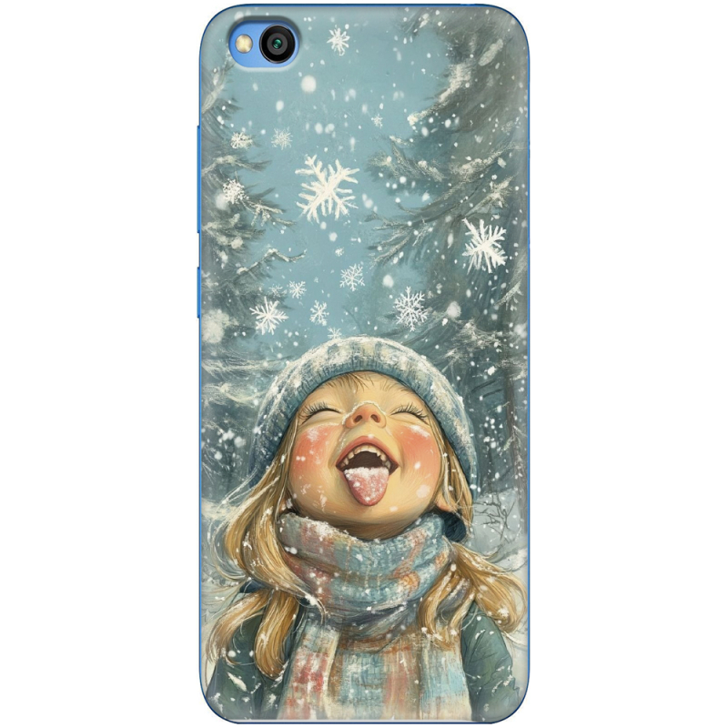 Чехол Uprint Xiaomi Redmi Go Смак дитинства