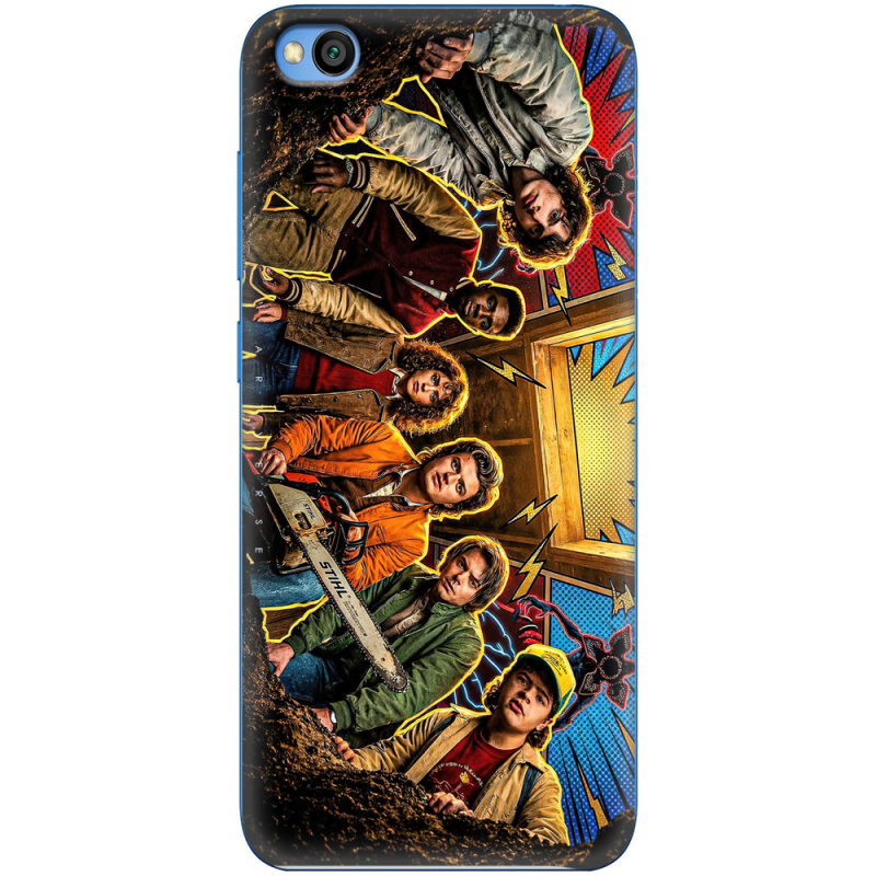 Чехол Uprint Xiaomi Redmi Go 