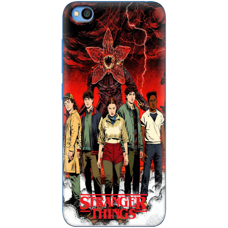 Чехол Uprint Xiaomi Redmi Go 