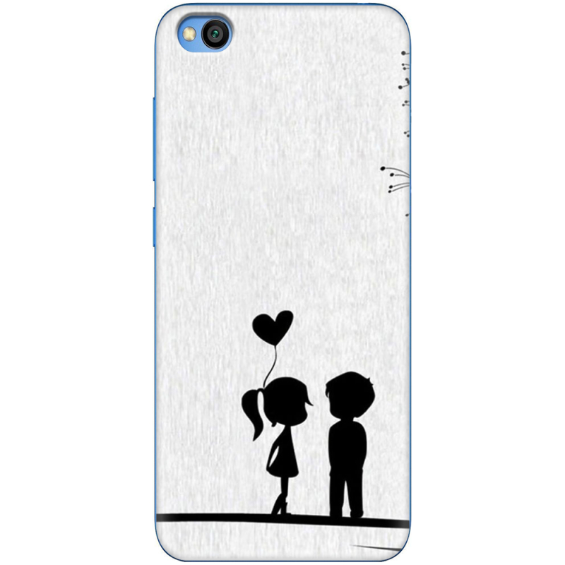 Чехол Uprint Xiaomi Redmi Go First Love