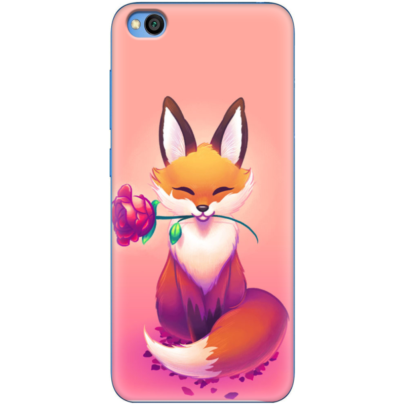 Чехол Uprint Xiaomi Redmi Go Cutie Fox