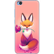Чехол Uprint Xiaomi Redmi Go Cutie Fox