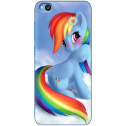 Чехол Uprint Xiaomi Redmi Go My Little Pony Rainbow Dash