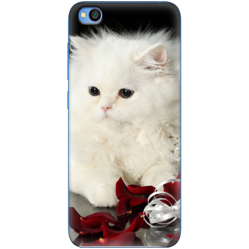 Чехол Uprint Xiaomi Redmi Go Fluffy Cat