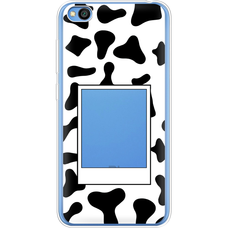 Прозрачный чехол Uprint Xiaomi Redmi Go Cow